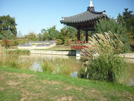 Grand Blottereau Park